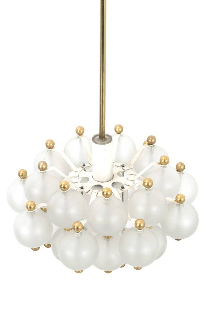 Vintage Chandelier by J. T. Kalmar