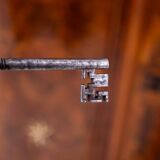 Armoire baroque, Allemagne, vers 1820