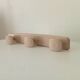 Vintage wall coat rack Syla from the 1970s
