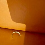 Italian lounger armchair