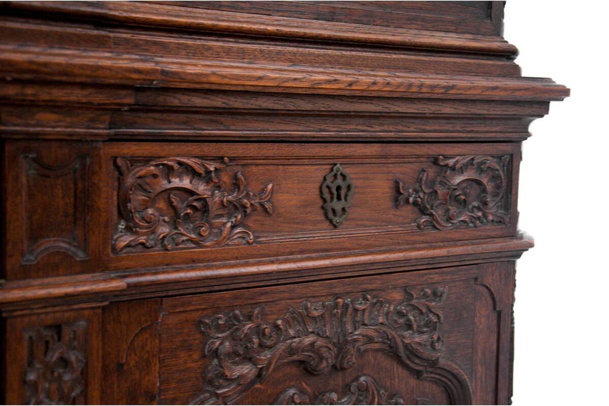 Sideboard, France, circa 1880.