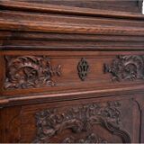 Sideboard, France, circa 1880.