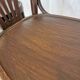 Set of 4 Vintage Bentwood Dining Chair: Mid-Century Thonet Style Armchair
