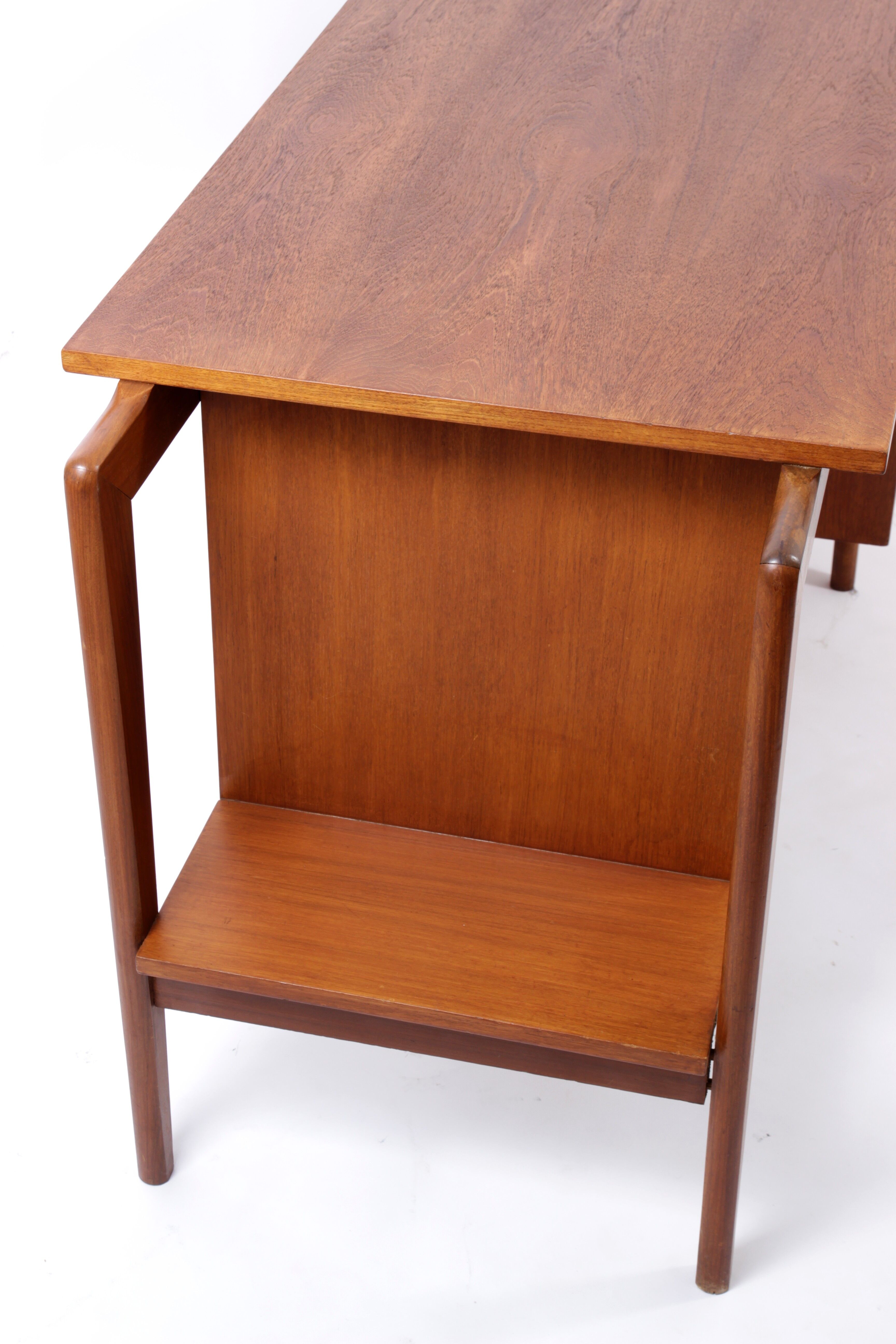 Teak desk