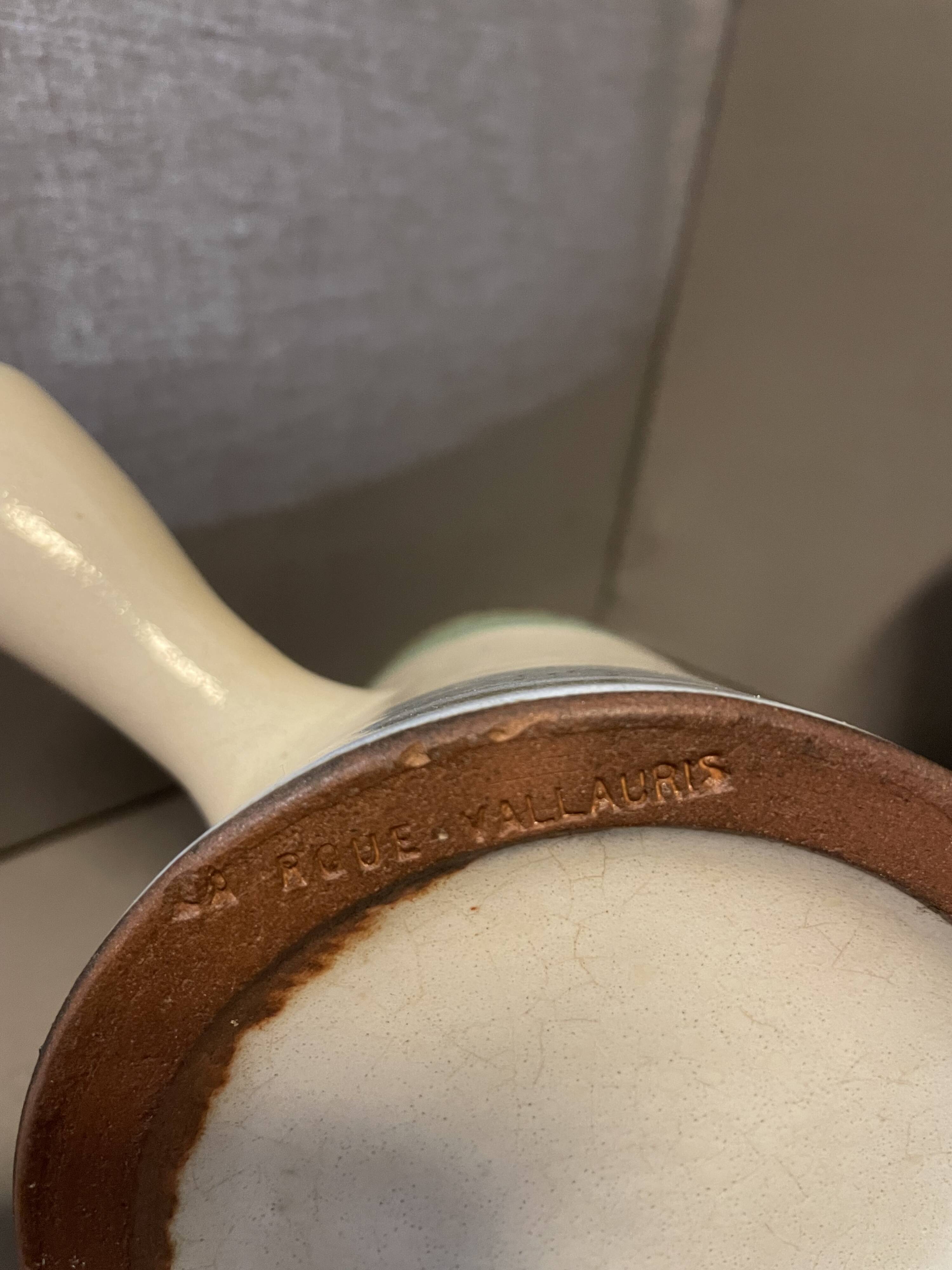 Service à café Vallauris La Roue