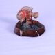 Cendrier poisson style Vallauris
