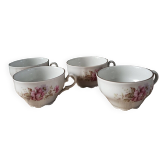 Royal Tognana floral cups