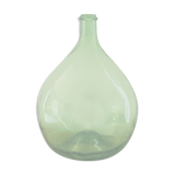 Green demijohn 10 liters