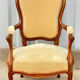 Louis Philippe style armchair