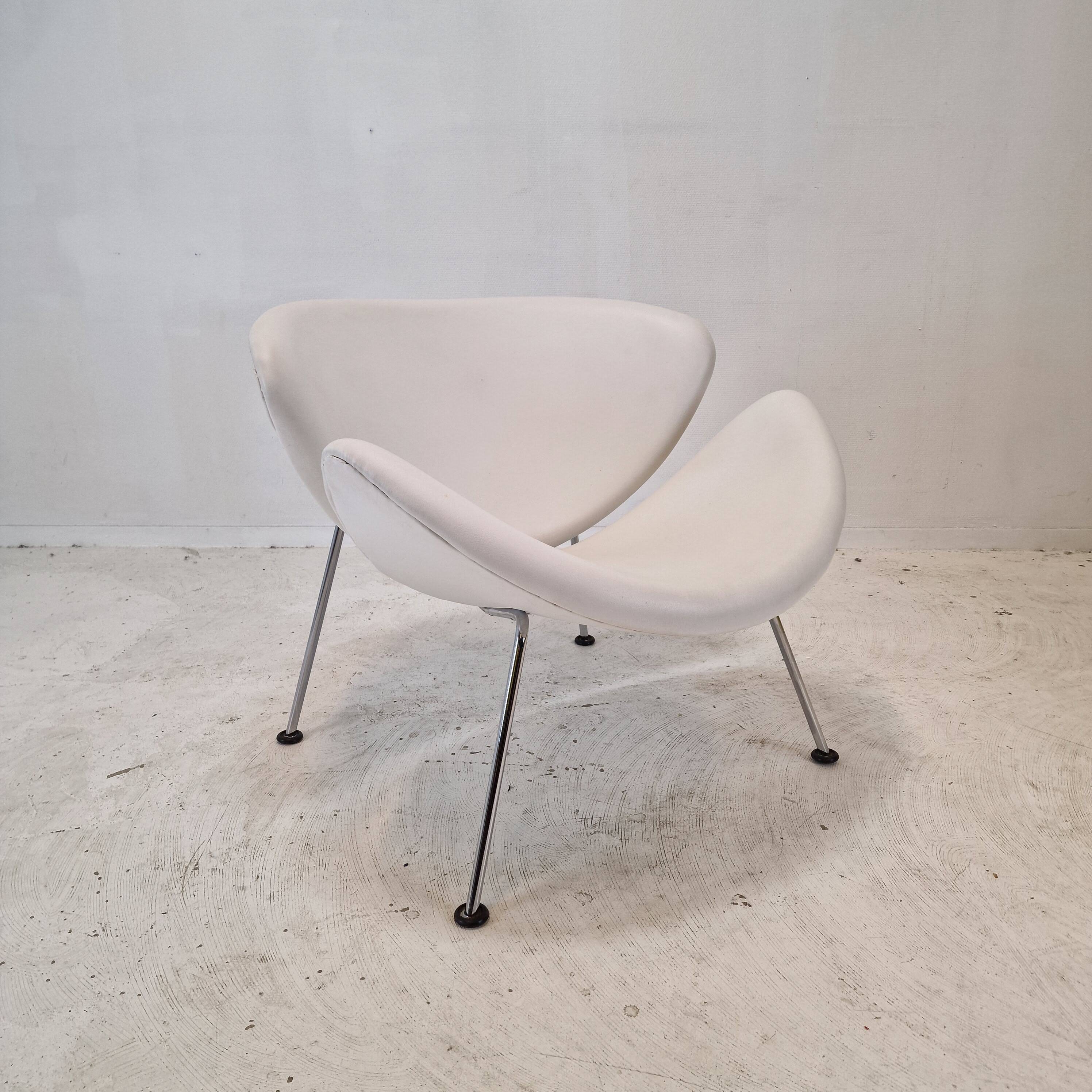 Orange Slice Chair by Pierre Paulin for Artifort, 1980s