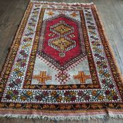 Tapis Anatolien Yahyahli fait main 190x114cm