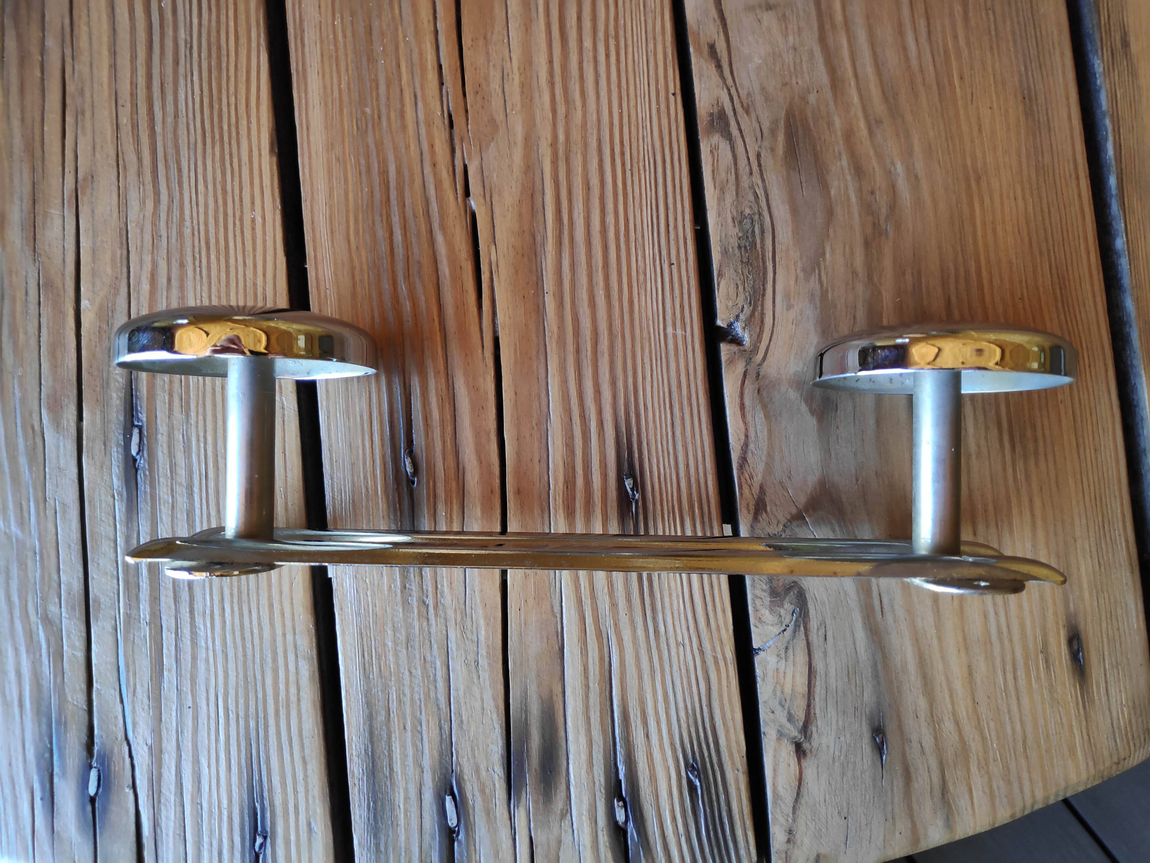 Porte manteaux métal vintage
