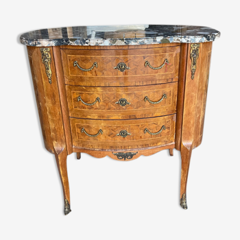 Commode Louis XVI rognon