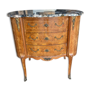 Commode Louis XVI rognon