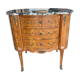 Chest of drawers Louis XVI rognon