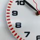 Horloge IKEA vintage KOMPIS