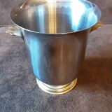 Metal ice bucket