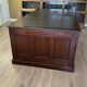 Very large antique desk