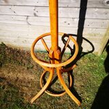 Baumann Parrot coat holder