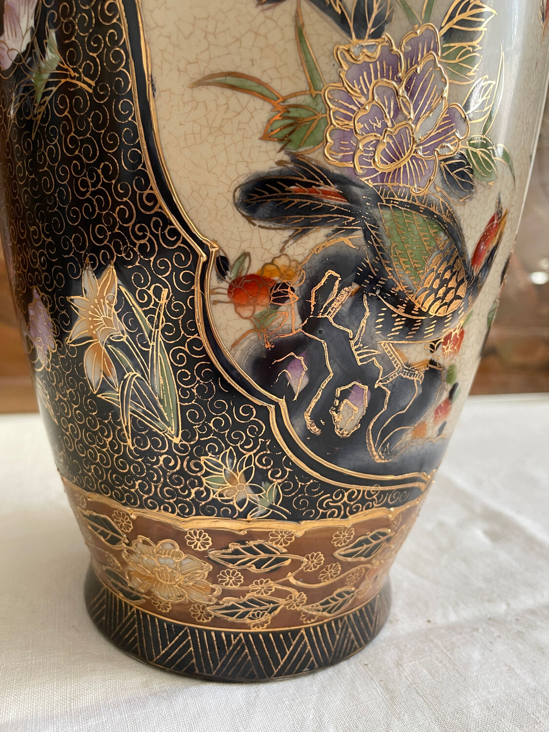 Chinese vase