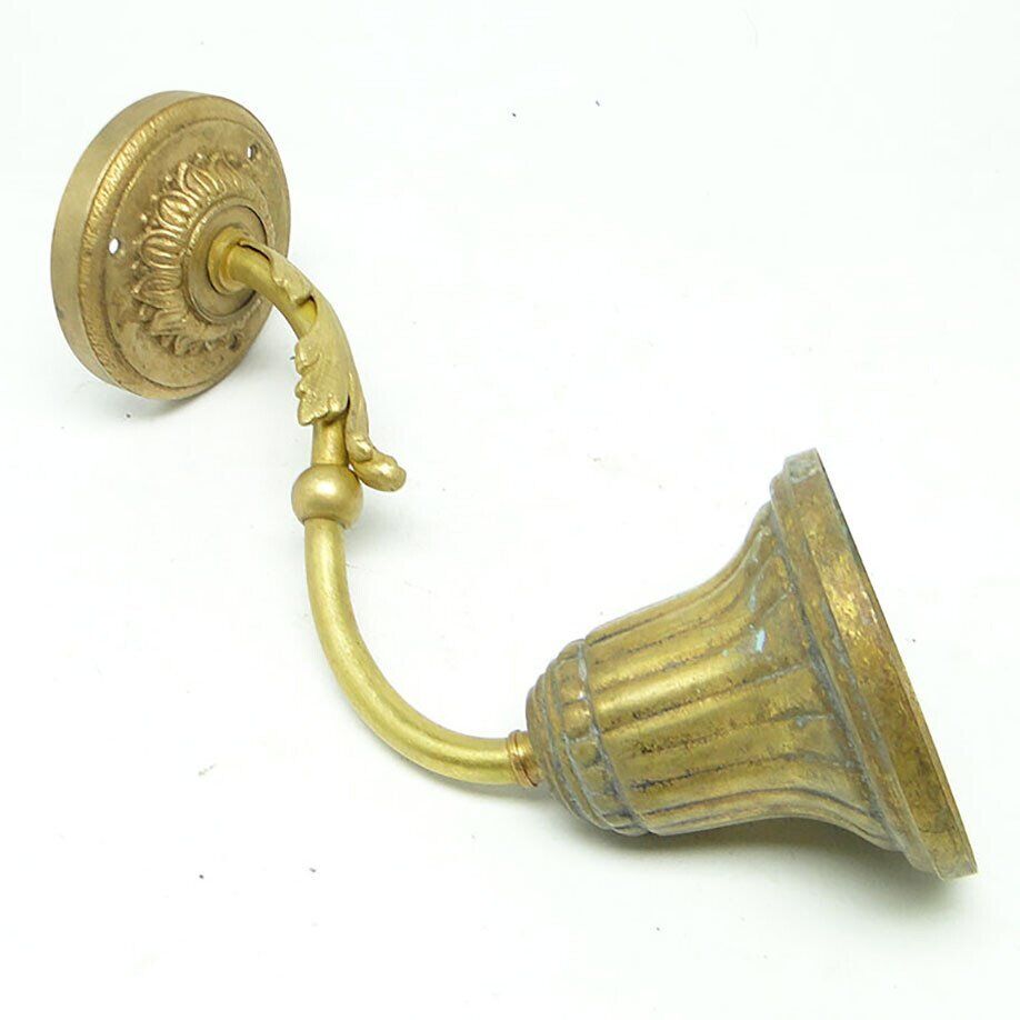 Early 20th century Art Nouveau wall lamp, Germany