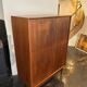 Buffet 2 portes scandinave 1950