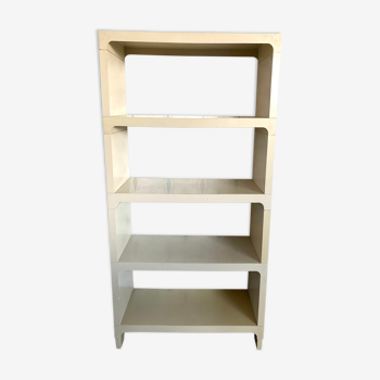 Étagère modulable vintage