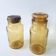 Lot of glass jars