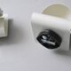 Paire d’appliques iGuzzini Bugia Italie années 70