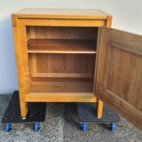 Jam maker, buffet, Maison Regain Solid elm