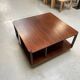 "Square" coffee table by Marco Zanuso for Arflex, Italy 1965