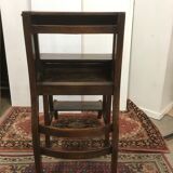 Chair/library staircase