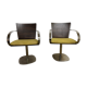 Lot de 2 chaises Roche Bobois