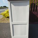 Painted cherry buffet