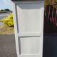 Painted cherry buffet