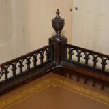 Chinese Chippendale bureau restored by Edward & Roberts