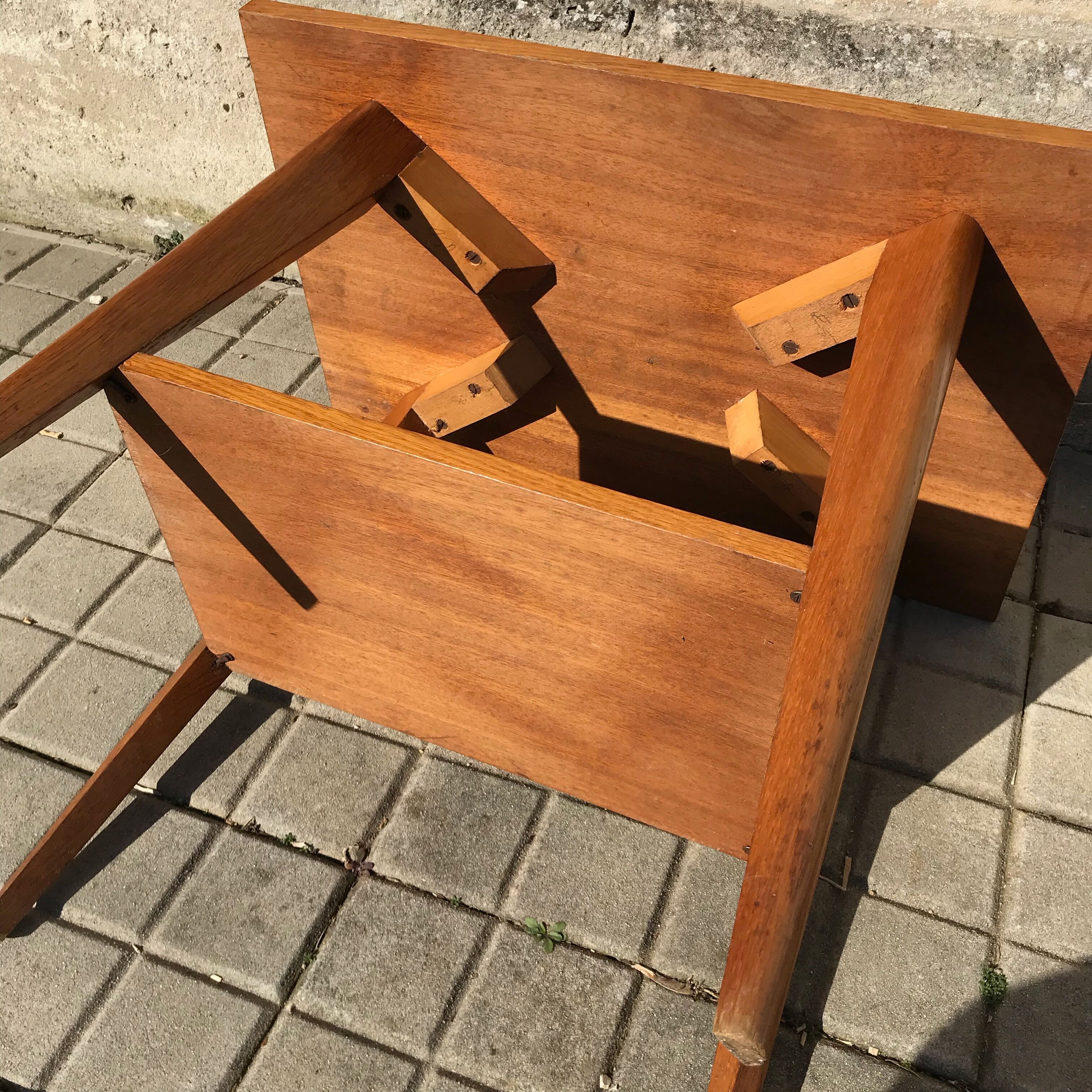 50s side table