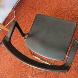 Chaise design circa années 80