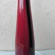 Single-stem glass vase