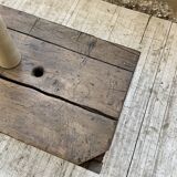 Workbench bench coffee table solid oak XXL