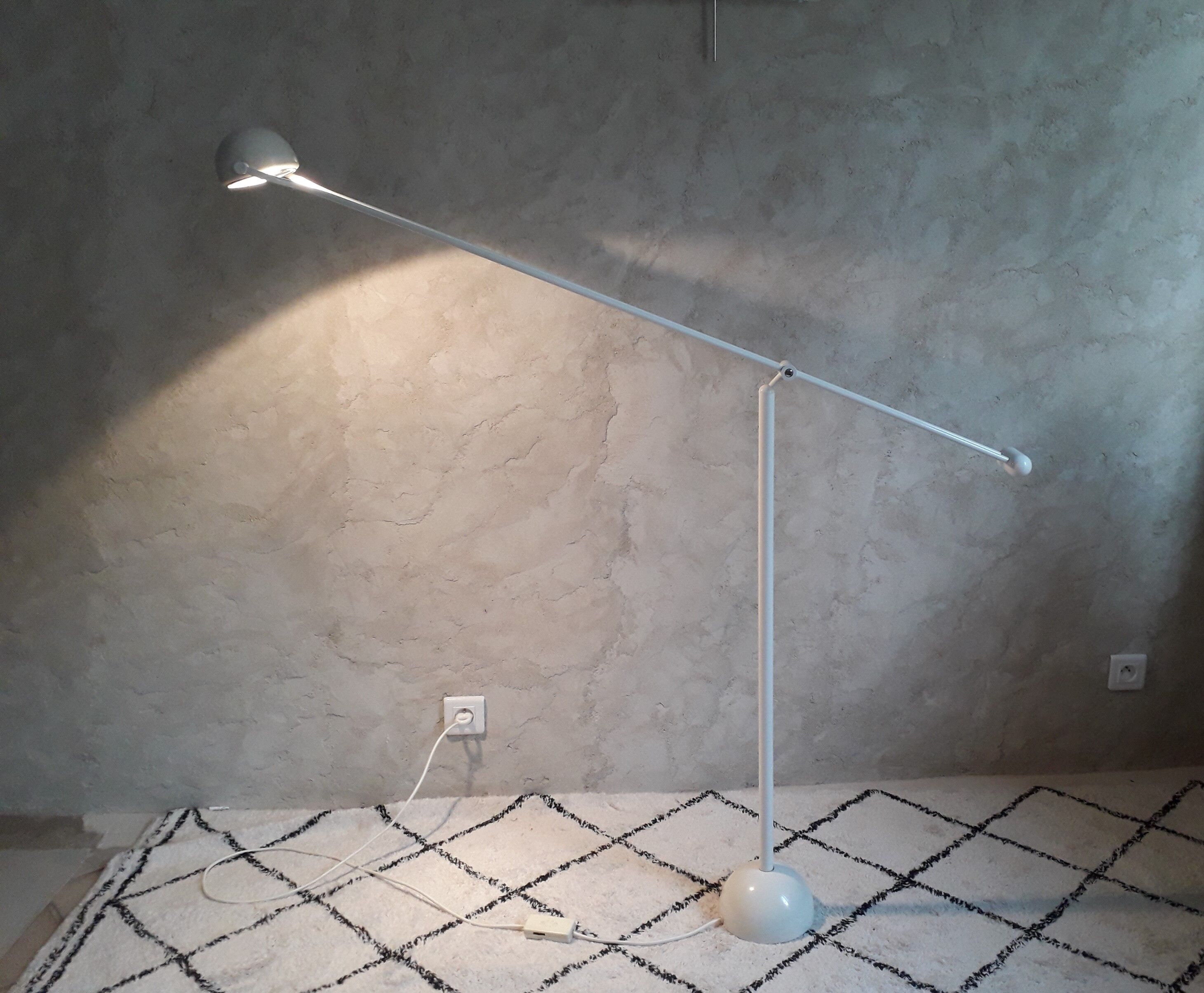 Hustadt leuchten halogen lamppost design