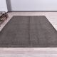 9x12 Large Brown Vintage Rug, 280x365Cm