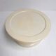 Vintage Italian coffee table round, 1960s