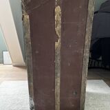 Moynat curved mail trunk, series d