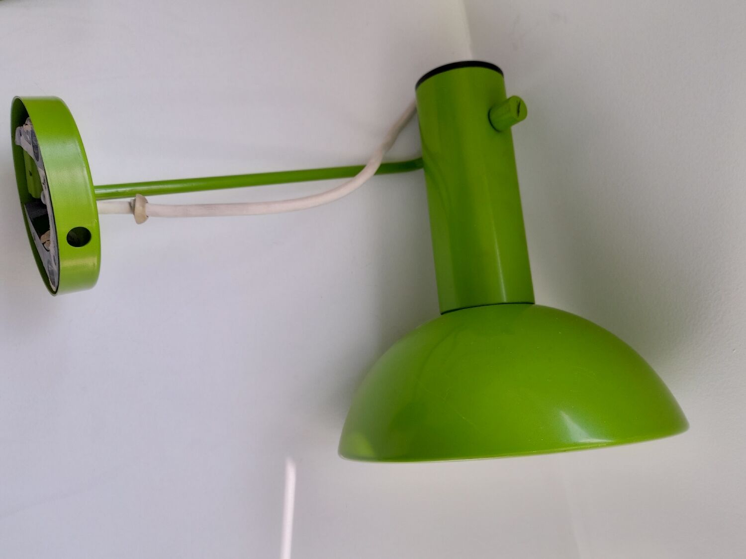 Vintage wall lamps 1970s