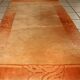 Tapis Vintage Khaden Tibétain en Laine, Années 1970, Élégance Traditionnelle