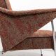 Fauteuils vintage « Bat », Pologne, années 1960, lot de 2