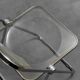 Chaise pliante plia piretti 70s vintage