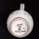 Earthenware pitcher from Portieux