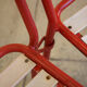 Pair of Tolix T4 guinguette chairs